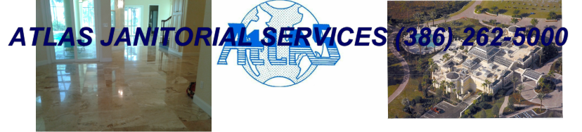 Atlas Janitorial Services (386) 262-5000